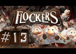  Flockers 13 Die Ein Schaf Show Let S Play Deutsch