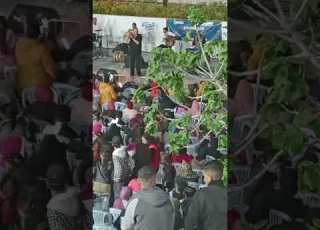 عبد الرحمان الشيخاوي اجمل سهرات رمضانية في حفوز منسيات الكاف