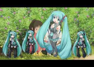 初音ミク いつも何度でも
