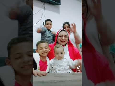 اولادى كل حياتى