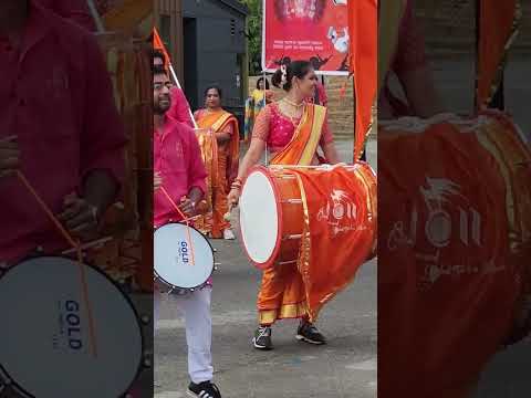 Let There Be More Fun Shorts Dhol Music Dholtashapathak Dholpathak Tasha BeatsOfWashington