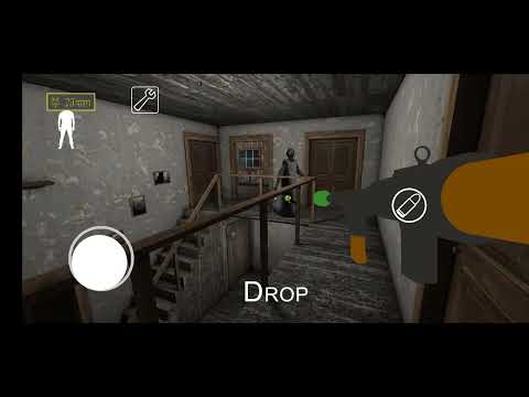 Granny 1 Mod Menu Stuck Glitch Review And Download Link