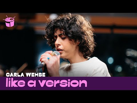 Carla Wehbe Covers ABBA S The Winner Takes It All For Like A Version
