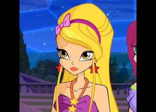 Winx Club Stella New Vs Old Winxclub Winx Winxstella