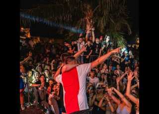 Peki Casablanca Danza Kuduro