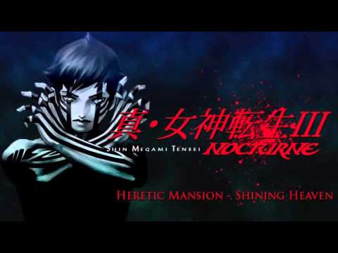 Heretic Mansion Shining Heaven SMT III Nocturne