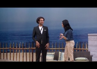 مسرحية يومين في الساحل مسرح مصر