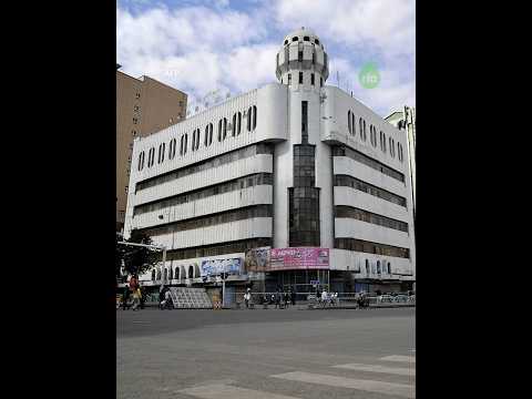 ئۈرۈمچىدىكى مەشھۇر رابىيە قادىر سودا سارىيى چېقىۋېتىلگەن