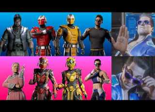  Mortal Kombat S Rampant Gender Swapping
