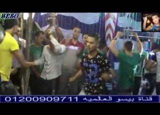 مهرجان البهوات احمدلبيب الفرعون يحي الاسمر موسيقار شادي عبدالوهاب الحظ كله تصوير قناة بيسو العالميه