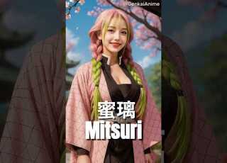 What If Kimetsu No Yaiba Infinity Castle Came To Life Demon Slayer Hyper Realism Edition Short