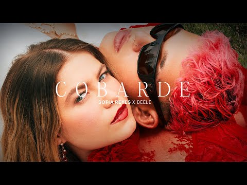Sofia Reyes Beéle COBARDE Official Music Video