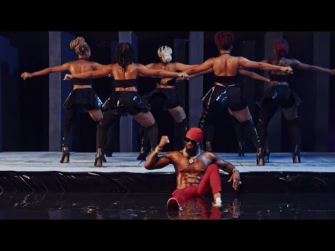 Diamond Platnumz Kamata Official Music Video
