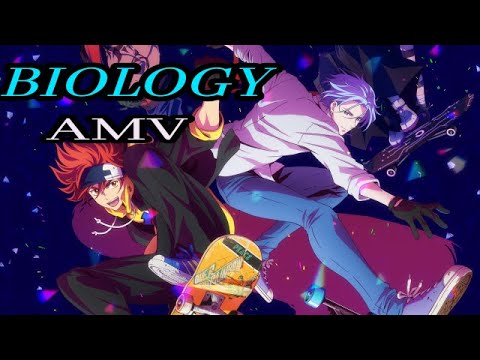 SK8 The Infinity AMV Biology