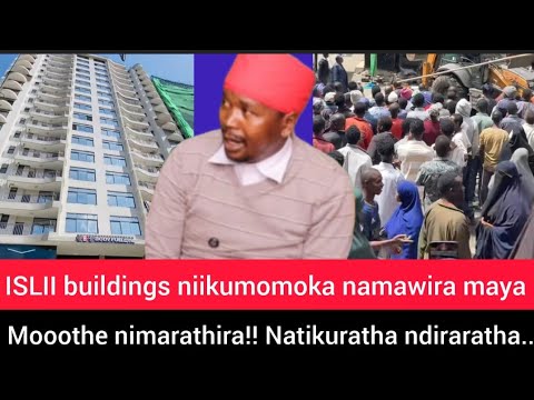 Islii Buildings Niikumomoka Namawira Maya Mooothe Nimarathira Natikuratha Ndiraratha
