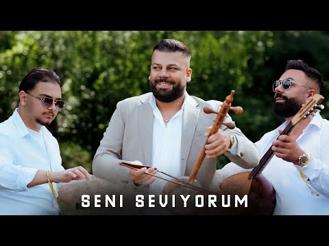 Xemgin Neco SENI SEVIYORUM KURDISH TURKISH By Dliarfilmproduction