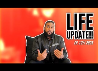 LIFE UPDATE RELATIONSHIP REVEAL TRAVEL EP 12