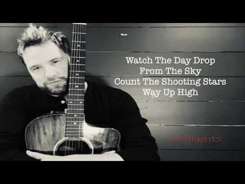Jonny Houlihan Redlights Official Lyric Video Jonny Houlihan Redlights Official Lyric Video