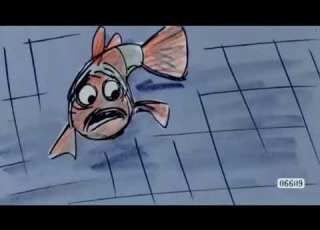 Finding Nemo Deleted Scenes Barracuda
