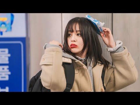 بنت فقيره بتكره الجواز بتمثل انها حبيبه شاب غني قدام اهلها وبتروح تعيش معاه في بيته لفتره ملخص مسلسل