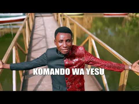 Komando Wa Yesu Amenisaidia Official Music Video