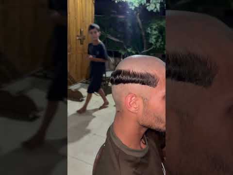 حلقت لأبو راني