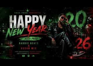  Happy New Year 2026 KEZA Geez Music Official Audio