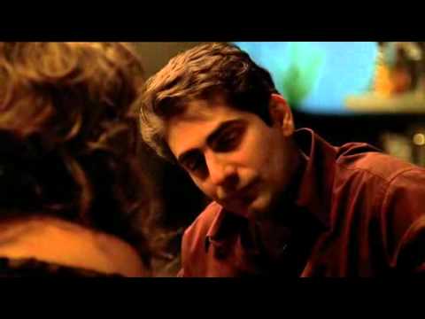 The Soprano Christopher Fights With Adriana