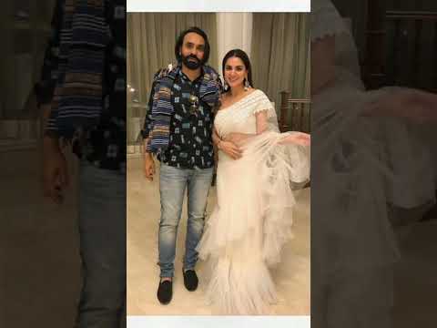 Babbu Maan With Beautiful Wife Late Kulbir Kaur Short