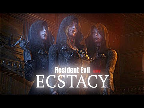 Resident Evil Ecstacy Slowed GMV Residentevil