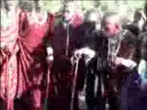 The Masai From Morogoro