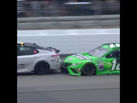 Hitting The Pace Car Shorts