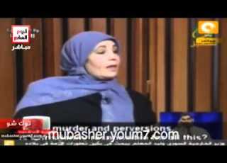 ماذا قالت والدة أبو اسماعيل فى لقاء تلفزيونى