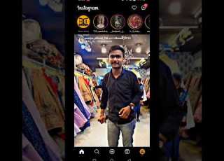 Instagram Mention Back Option Not Showing How To Solve Shorts