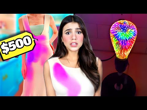 جربت اغلى واغرب المنتجات على الانترنت