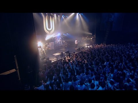 UNISON SQUARE GARDEN オリオンをなぞる LIVE MUSIC VIDEO