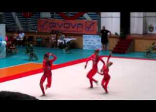 Preslava Vasileva Hristina Genova Victoria Staneva Mixed