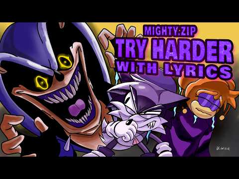 Try Harder With Lyrics D Sides Cover Lyrical Cover By AmySightHazy