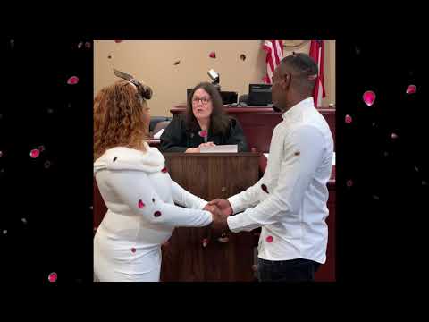 Our Wedding Day At The Courthouse TheGaithers Our Wedding Day At The Courthouse TheGaithers