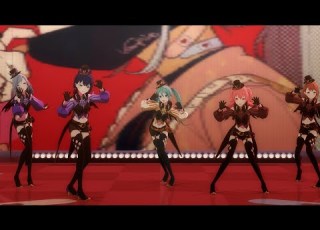  프로젝트 세카이 뱀파이어 ヴァンパイア MORE MORE JUMP
