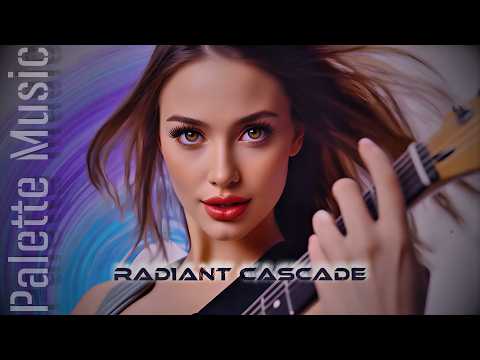 Palette Music Radiant Cascade Official Music Video Deep House EDM Melodic House