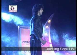 BIJURIA BY SONU NIGAM LIVE IN CONCERT INDORE 2011 RAZZLE DAZZLE ENTERTAINMENT