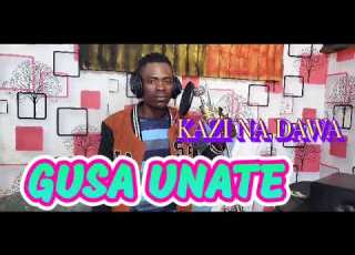 GUSA UNATE KAZI NA DAWA LWENGE STUDIO 0744580377