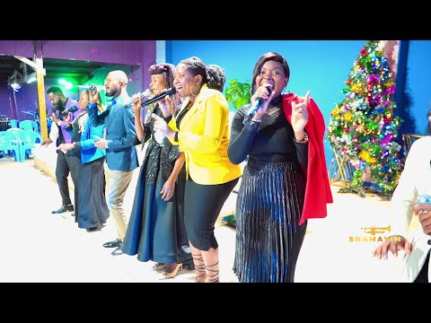 NATAKA NIFANANE NAWE CHIBALONZA COVER REHOBOTH DIVINE SHAMAYIM MF