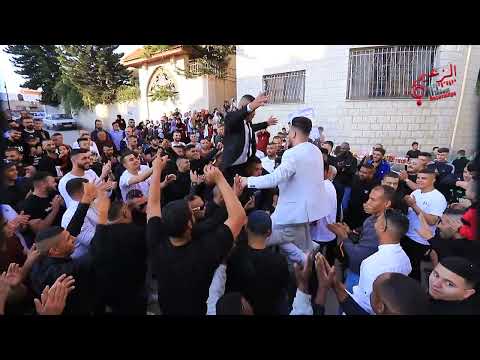 الفنان يعقوب ابو حبيب الاستقبال عريسنا يا زين حمام العريس محمد عباس متعة