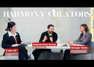 Color As Matter Dialogue With Natuzzi Italia At Salone Del Mobile 2026