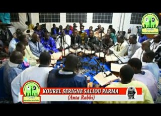 Xassida Anta Rabbi Kourel Serigne Saliou PARMA