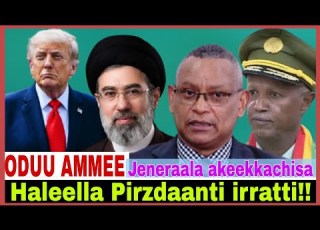 Haleella Pirzdaantii Irratti Jeneraala Akeekkachisa 24 5 2026 AGM