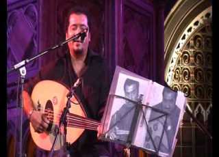 TARIK SAEED WITH NIZAR AL ISSA UNION CHAPEL PART 1