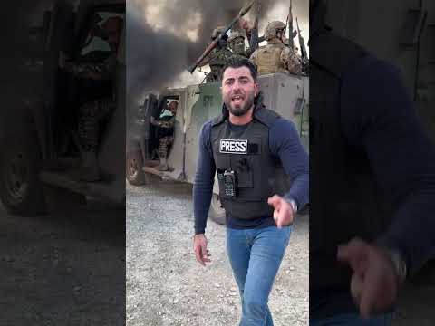 اليوم هو يوم الملحمة لا رأفة بالمجرمين ولا مرحمة